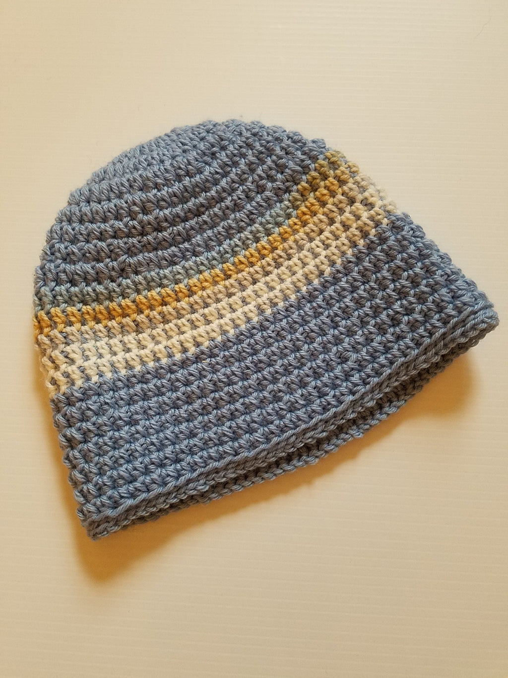 Thermal Beanie - PDF Crochet Pattern - Toddler, Child, Adult Sizes - Jessmakenknit