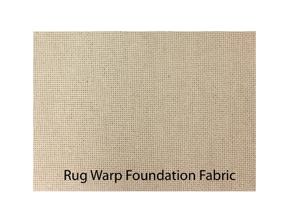 Diagonal Grid Hit or Miss #1 - Rug & Needlework PATTERN on Rug Warp / Linen / Burlap / Paper