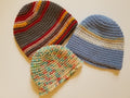 Thermal Beanie - PDF Crochet Pattern - Toddler, Child, Adult Sizes - Jessmakenknit